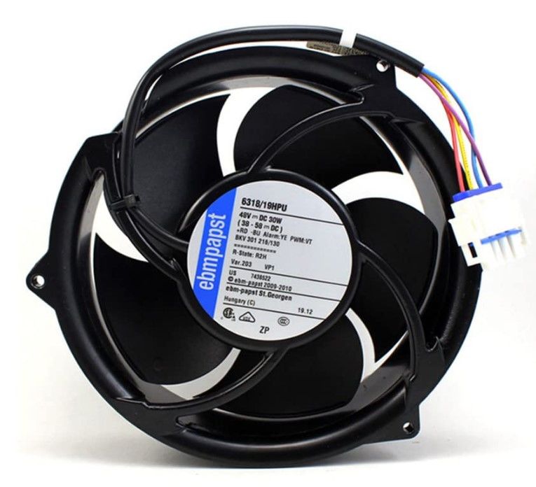 EBMPAPST 6318/19HPU FAN