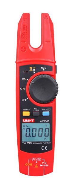 Unit UT256B 200A Çatal Tip Ampermetre