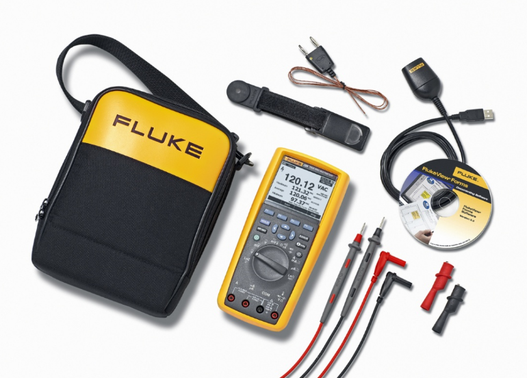 Fluke 289 / FVF / EUR Dijital Multimetre