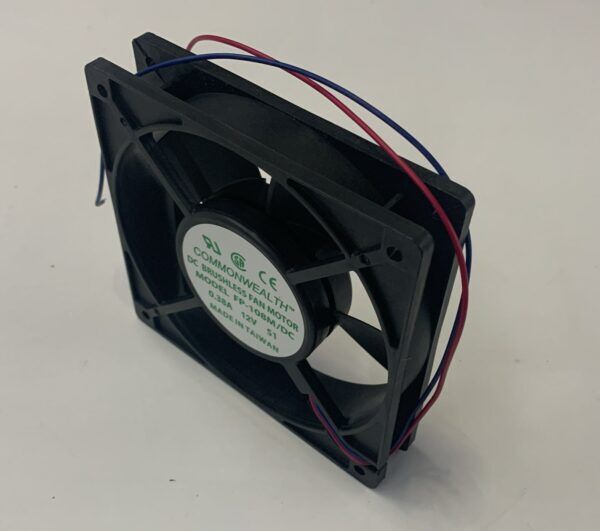 COMMONWELATH FP-108M-12V DC S1