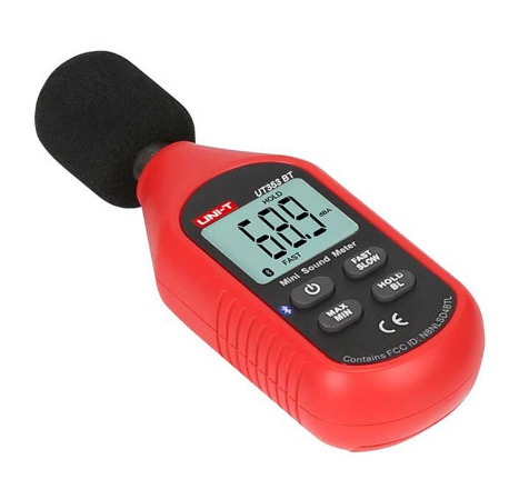 Unit UT353BT Bluetooth Bağlantılı Mini Ses Ölçer