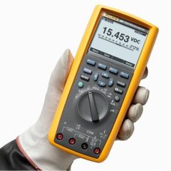 TrendCapture Özellikli Fluke 287 True-rms Veri Saklama Multimetresi