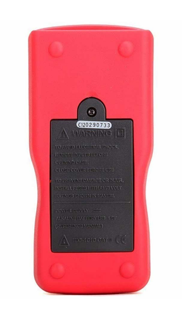 Unit UT265B Akıllı Tip İki Fazlı Dijital Voltampermetre