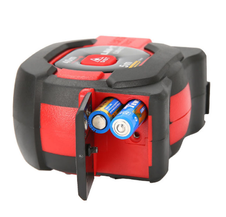 Unit LM40T Lazer Mesafe Ölçer Şerit Metre