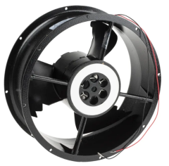 COMAIR ROTRON CD24B3 254x254x88.9mm 24v FAN