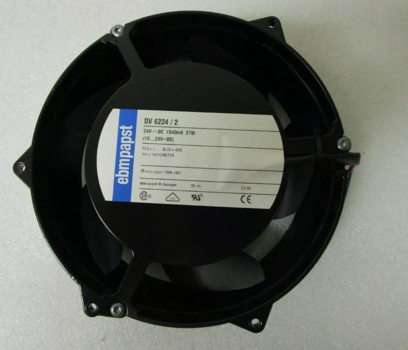 EBMPAPST DV6224/2 FAN