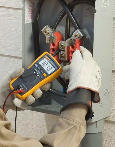 Fluke 113 True Rms Dijital Multimetre