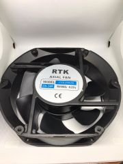 RTK AXİAL FAN 172x150x50 MM