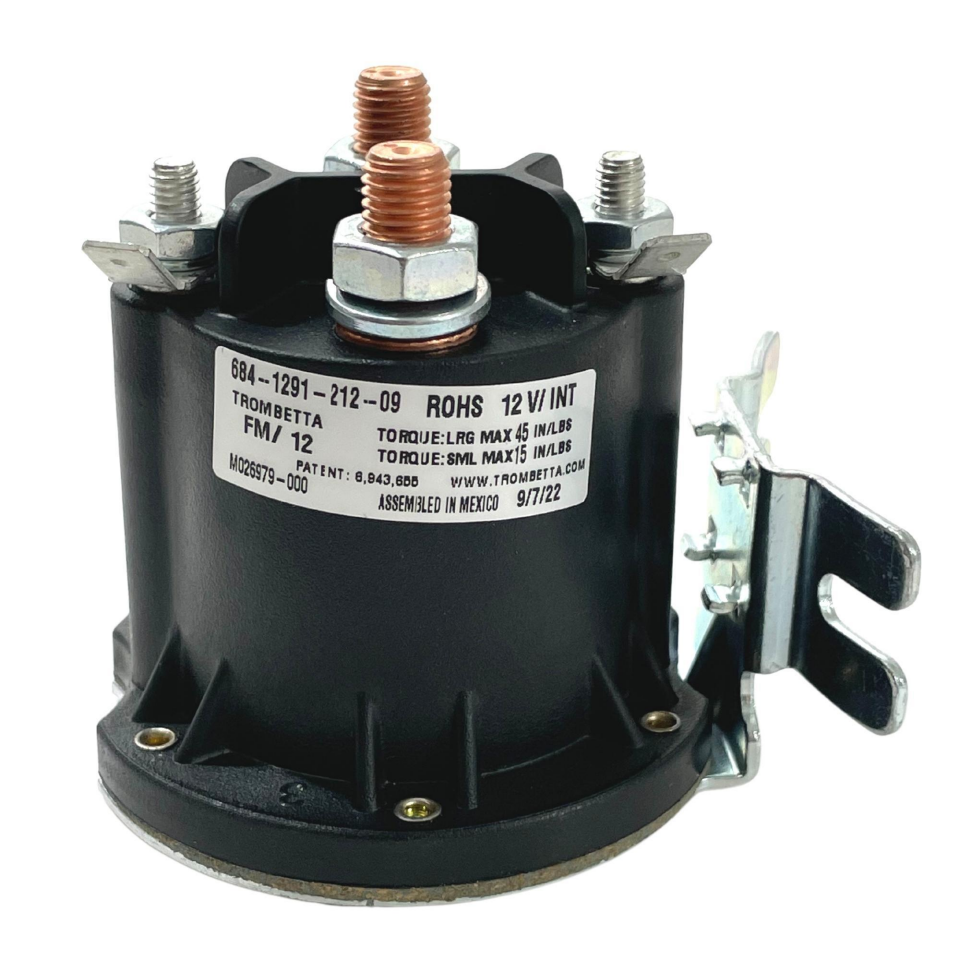 12VDC 684-1291-212-09
