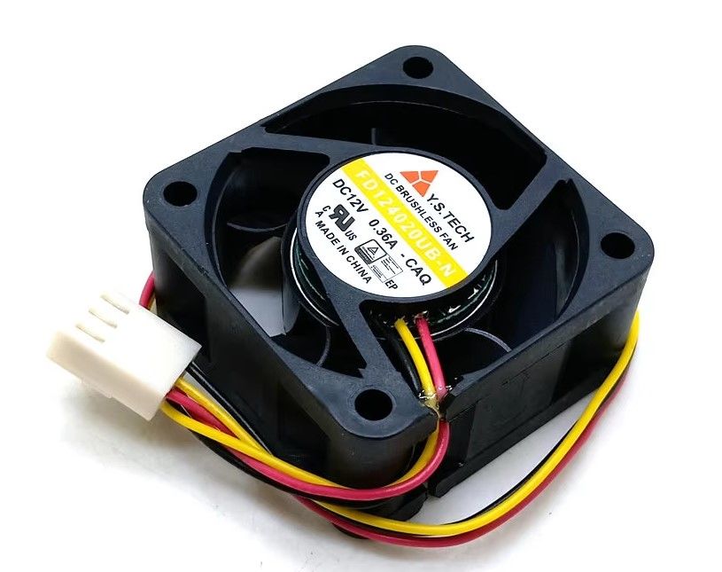 Y.S.TECH FD124020UB-N FAN