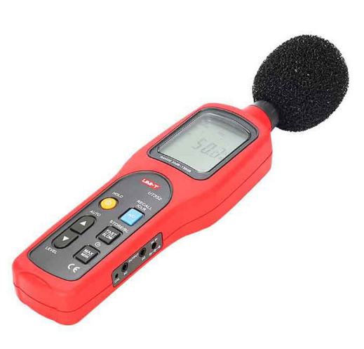 Unit UT352 Ses Seviyesi Ölçer