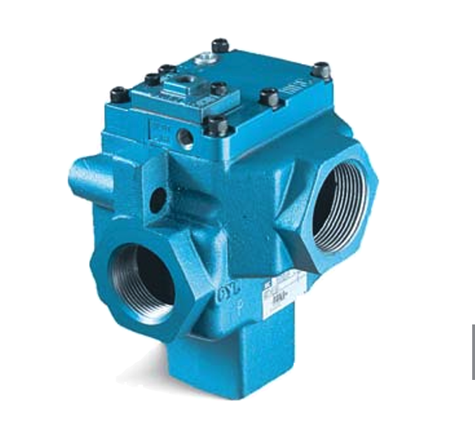 MAC 58D-51-RA Remote Air Valve (3/2 NC 1'' NPTF)