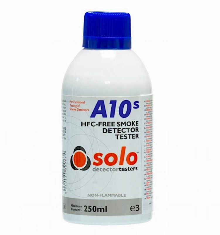 SOLO A10S DEDEKTÖR DUMAN GAZ TESTİ