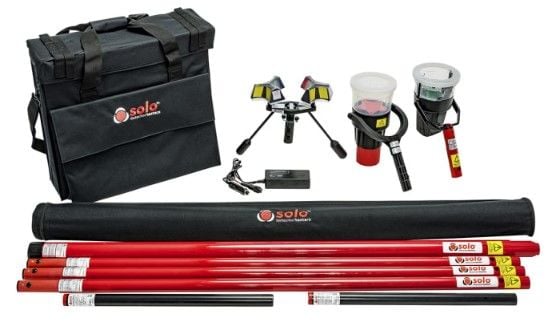 SOLO-823 KİT TEST DEDEKTÖRÜ