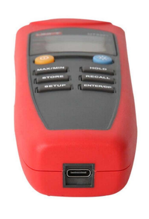 Unit UT332+ Sıcaklık ve Nem Ölçme Cihazı