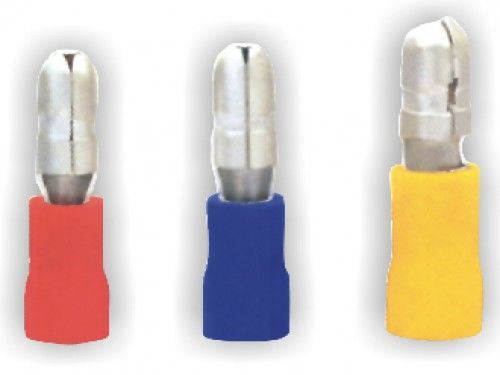 TBE 2040 PVC İZOLELİ ERKEK TERMİNAL