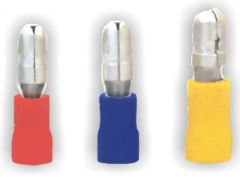 TBE 2040 PVC İZOLELİ ERKEK TERMİNAL