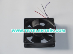 EBMPAPST 4318/17DV FAN