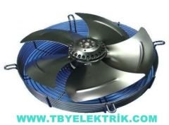 EBMPAPST S4E450-AP01-06 FAN