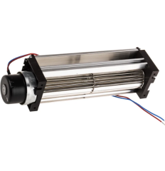 Teğetsel Hava Körüğü (Blower), 47,5 x 50 x 201mm