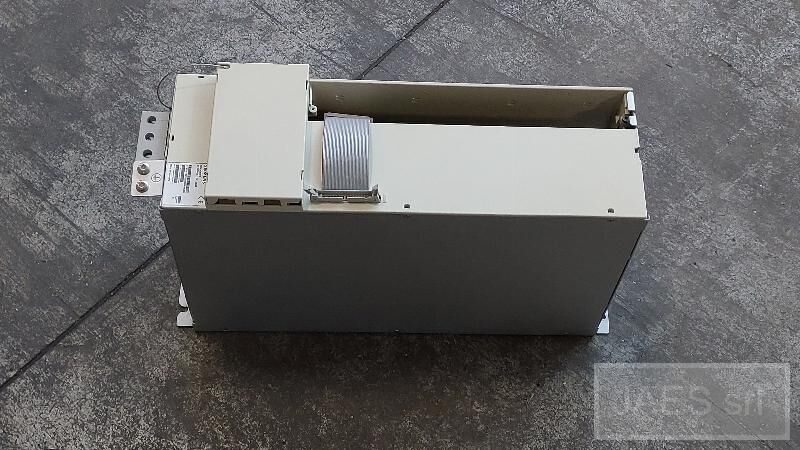 Siemens 6SN1123-1AA00-0EA2 Besleyici Modülü Servo Sürücü Güç Modülü