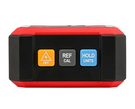 Unit LM320B Yüksek Hassasiyetli Çift Lazerli Açı Ölçer