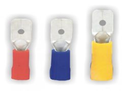 TFE 2288 YARI İZOLELİ ERKEK FASTON TİP TERMİNAL