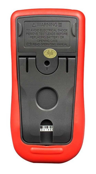 Unit UT151C 20A Dijital Multimetre