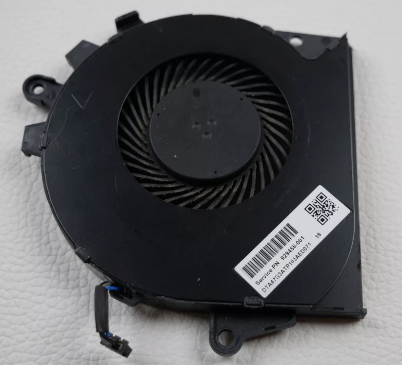 DELTA NS85B00-16M03 GPU FAN