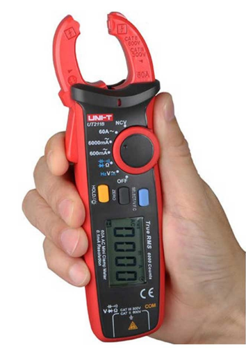 Unit UT211B True RMS Çok Fonksiyonlu Mini Pensampermetre
