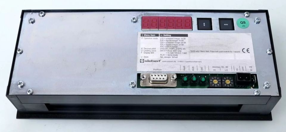 S202-03/06/0R-001/0B-K01459 DİJİTAL EKRAN