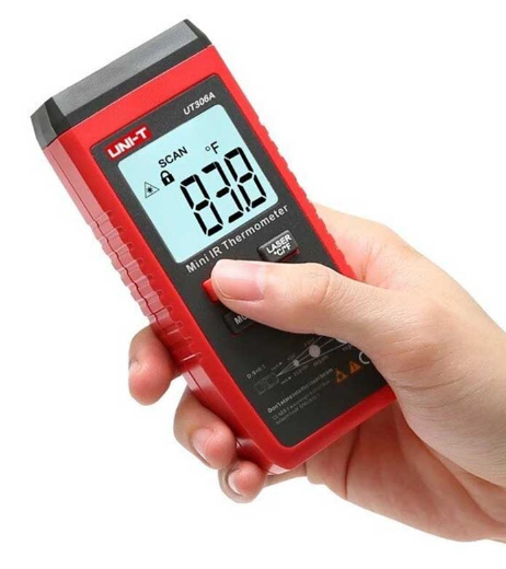 Unit UT306A Mini Kızılötesi Sıcaklık Ölçer