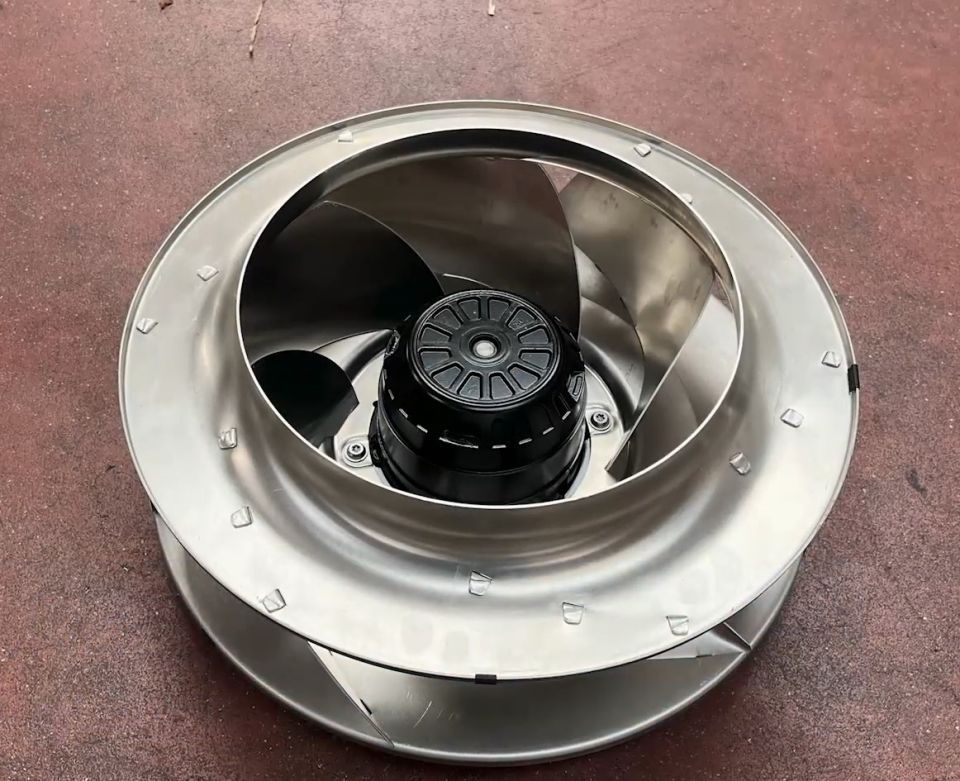 EBMPAPST R4D400-AE 18-07 380/570W FAN
