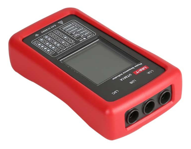 Unit UT261A Dijital Faz Sırası Ölçer