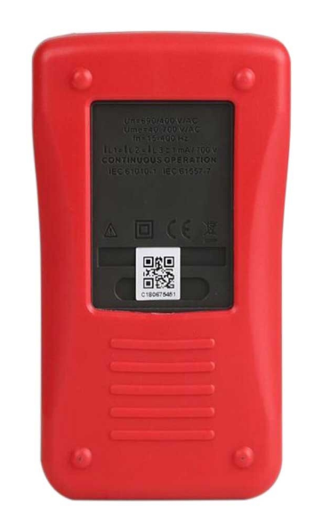 Unit UT261A Dijital Faz Sırası Ölçer