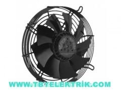 EBMPAPST S4E400-AP02-24 FAN