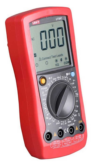 Unit UT58C Dijital Multimetre