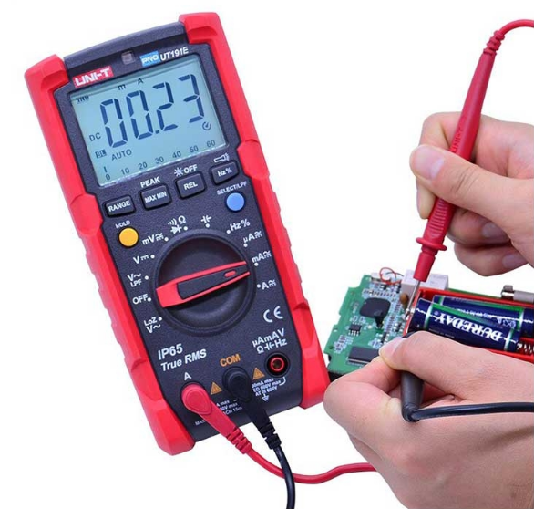 Unit UT191E Profesyonel Dijital Multimetre