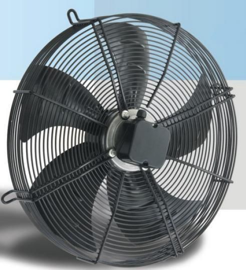 EBMPAPST S6E350-AN24-40