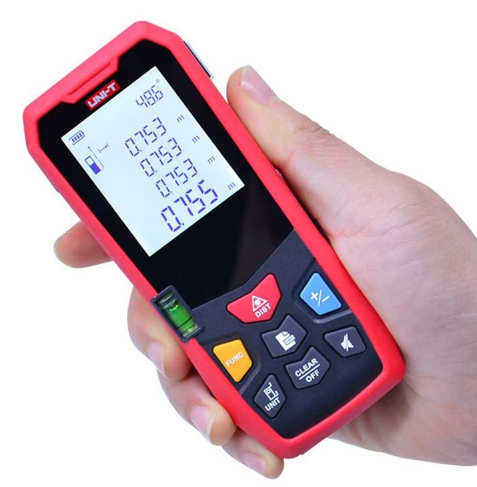 Unit LM80 Lazer Mesafe Ölçer