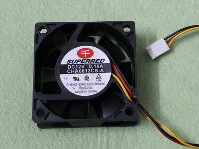 SUPERRED CHA6012CS-A