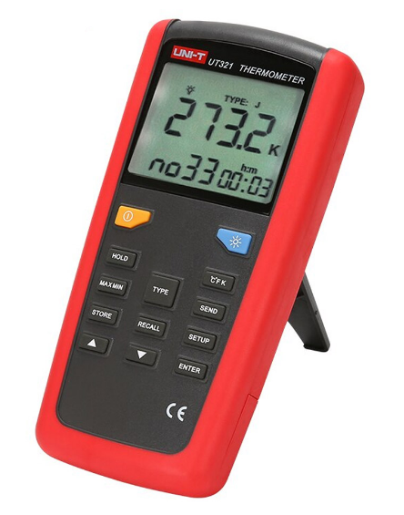 Unit UT321 Dijital Kontak Tipi Termometre