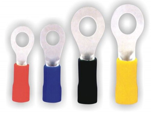 TYK 1006 PVC İZOLELİ YUVARLAK TİP TERMİNAL