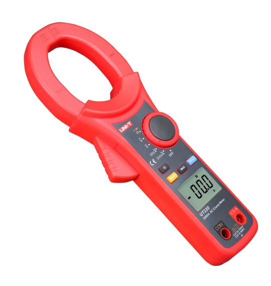 Unit UT220 AC 2000A Dijital Pensampermetre