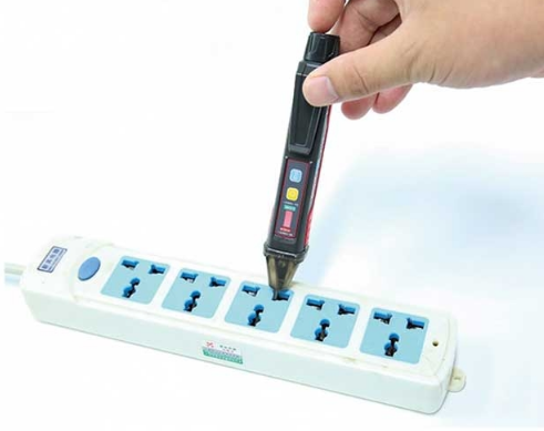 Unit UT12M Temassız Voltaj Kontrol Kalemi