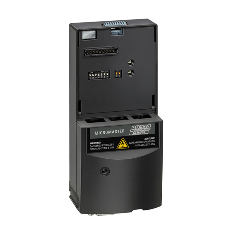 Siemens 6SE6400-1PB00-0AA0 SINAMICS G120P 0.75kW Sürücü İnverter