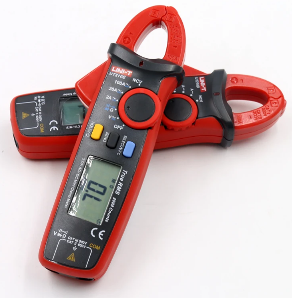 Unit UT210E 600V 100A Mini Dijital Pensampermetre