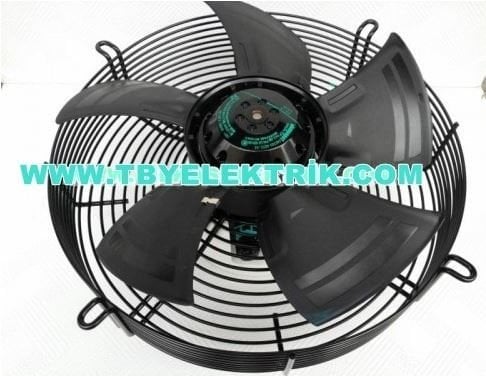 EBMPAST S4E300-AS72-37 FAN