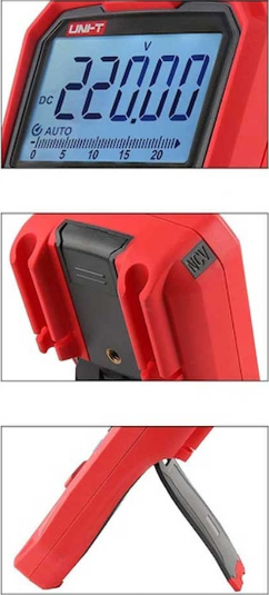 Unit UT61D+ 1000V True Rms Dijital Multimetre