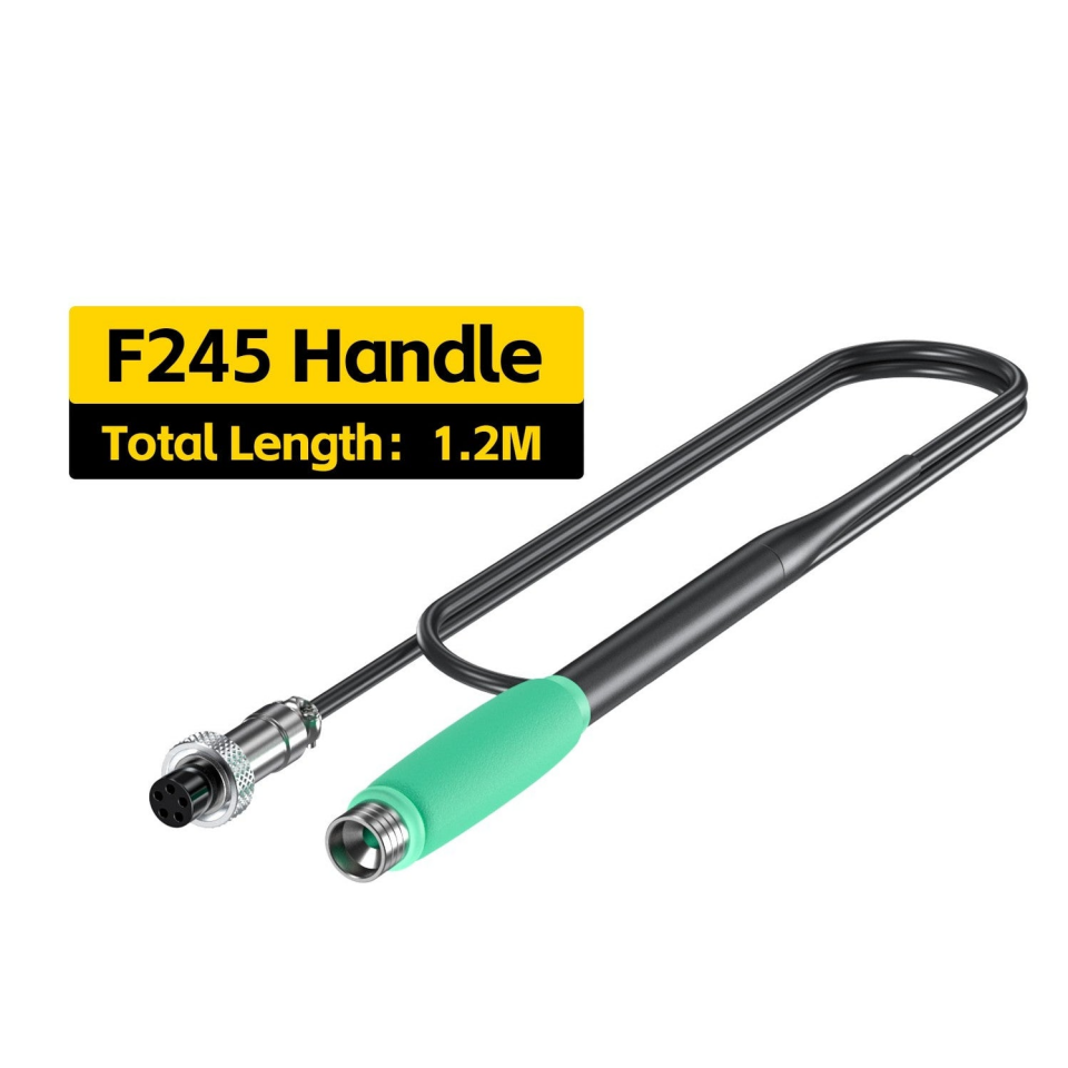 Fnirsi F245 Havya Kolu DWS-200 İstasyon Uyumlu